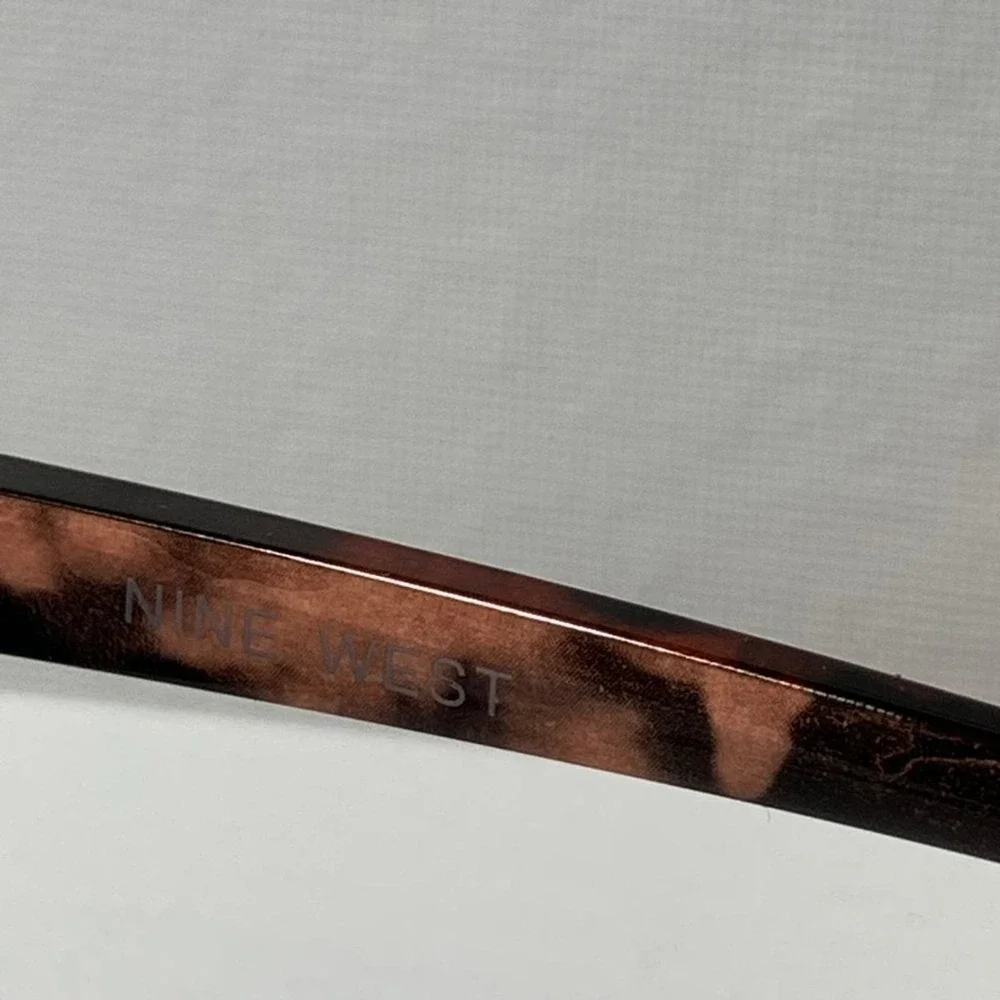 Nine West Tortoise Shell Sunglasses